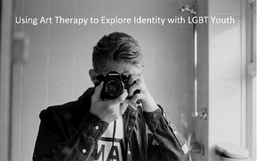 Art Therapy - Exploring Identity with LGBT Youth